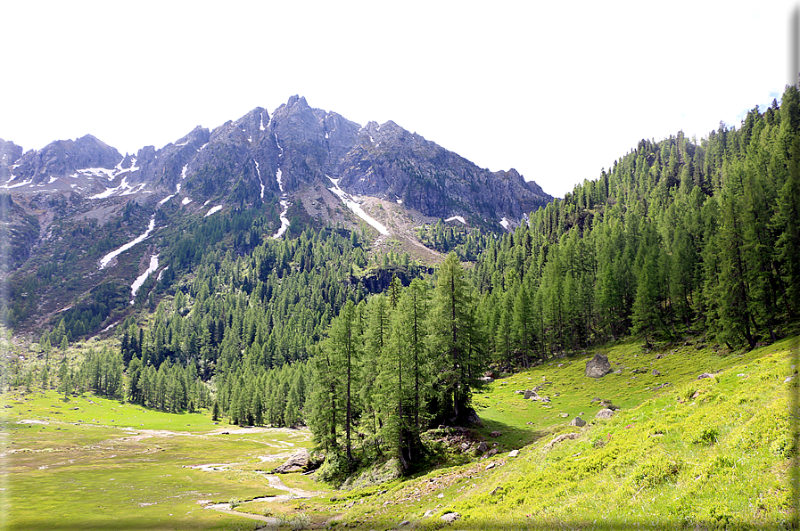 foto Da rifugio Carlettini al rifugio Caldenave